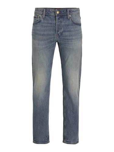JACK & JONES JJIMIKE Jjoriginal SBD 556 Noos, Bleu Denim... - Mode & Vêtements Amazon France à 23.98€
