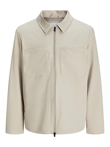 JACK & JONES Jjejaxon Shacket SN Giacca Corta, Raggio di... - Amazon Italie à 20.18€