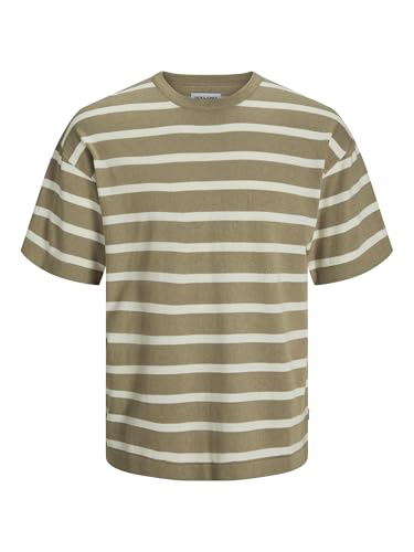 JACK & JONES JJEEMIL Knit Tee SS SN - Amazon Allemagne à 9.26€