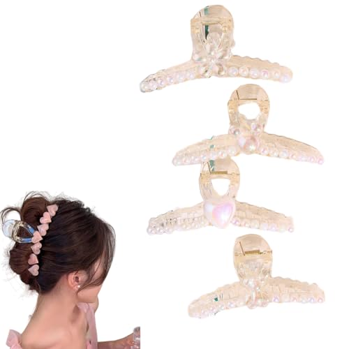 Traziewell Pinza para el pelo de tamaño mediano, pinzas... - Sports & Fitness Amazon Espagne à 4.84€