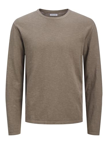 JACK & JONES JJESUMMER Knit Crew Neck SN - Amazon Germany à 16.41€