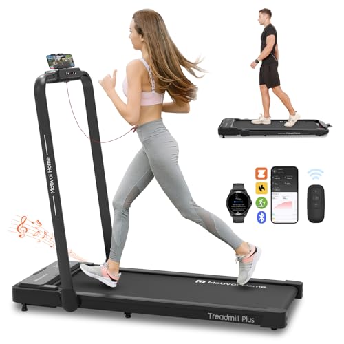 Mobvoi Smart AI Foldable Treadmill Walking Pad Speaker... - High-Tech & Électronique Amazon Royaume-Uni à 128.99€