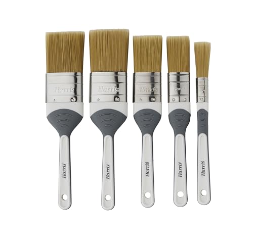 Harris Seriously Good Woodwoork Lot de 5 pinceaux pour... - Beauté & Parfums Amazon France à 15.72€