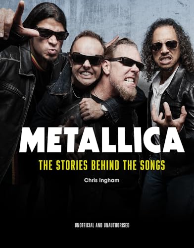 Metallica: The Stories Behind the Songs - Bon plan à 3.99€