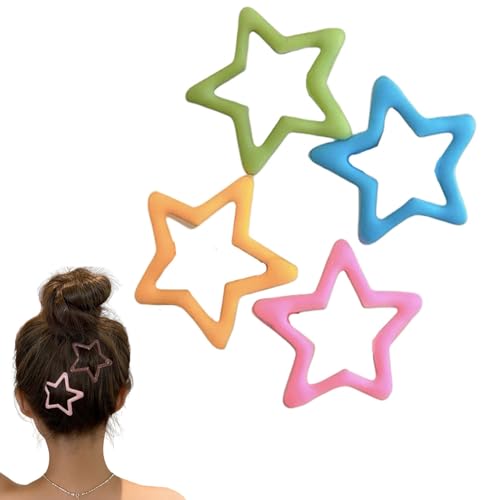 0520 Petite pince à cheveux pour fille et femme Multicolore... - Beauté & Parfums Amazon France à 4.64€