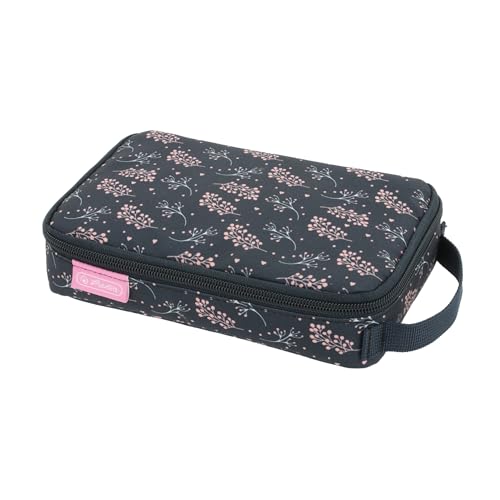 Herlitz Trousse 2 Go Blossom, Fleuri, Trousse - Maison & Cuisine Amazon France à 10.32€