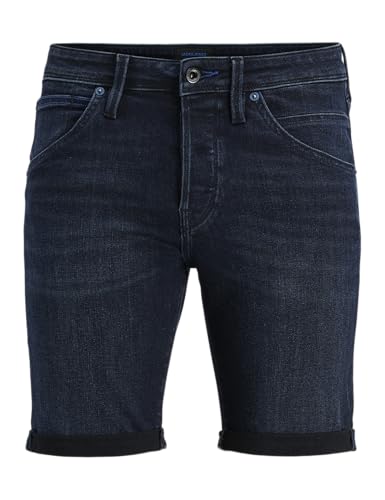 Jack & Jones Pantalones Cortos para Hombre, Blue... - Home & Kitchen Amazon Spain à 19.95€