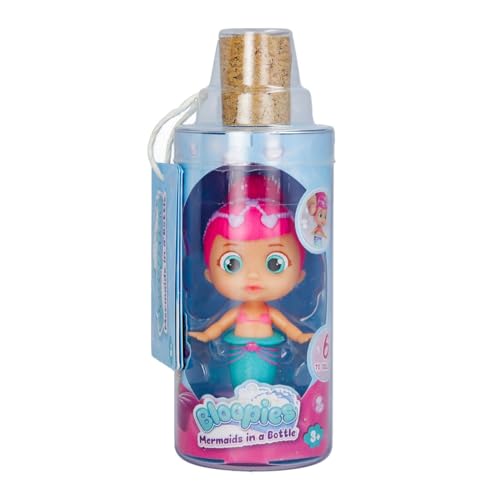 Bloopies Mermaids In A Bottle Cdu 12 Un - Baby & Nursery Amazon Spain à 5.59€