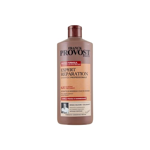 Franck Provost Shampooing réparateur - Beauté & Parfums Amazon France à 8.32€