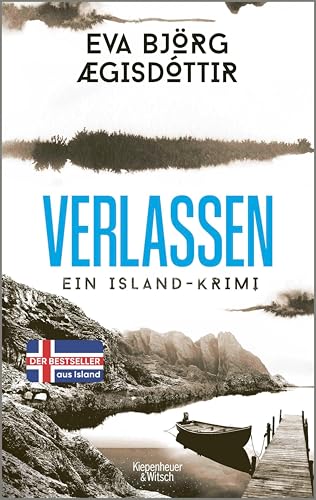 Verlassen: Ein Island-Krimi (Mörderisches Island 4) - Auto & Moto Amazon Allemagne à 4.99€