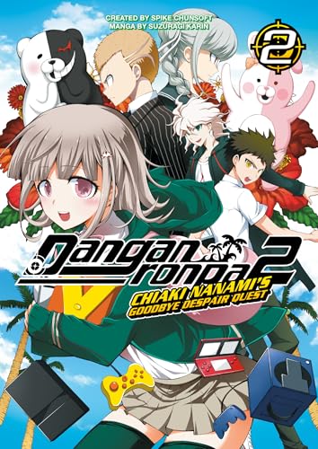 Danganronpa 2: Chiaki Nanami's Goodbye Despair Quest Volume... - Bon plan à 2.24€