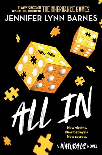 The Naturals: All In, Book 3: cold cases get hot in the... - Bon plan à 0.99€