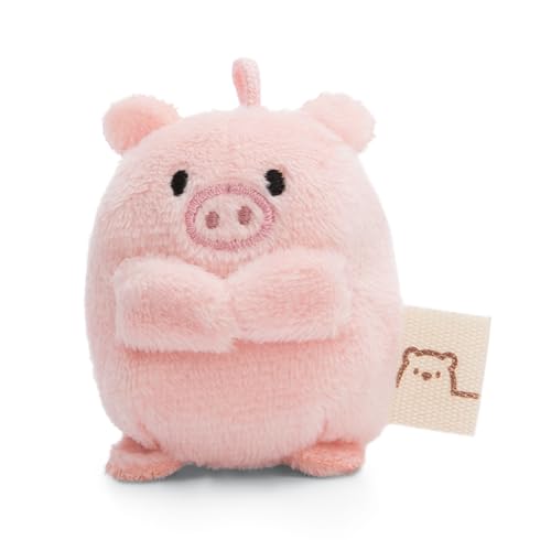 NICI Cochon Onk de 5cm Rose-Doudou, Mignonne Peluche à... - Jouets & Jeux Amazon France à 4.99€