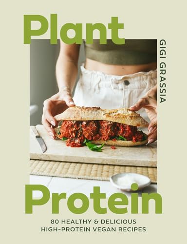 Plant Protein: 80 healthy and delicious high-protein vegan... - Garden & Outdoor Amazon UK à 5.99€