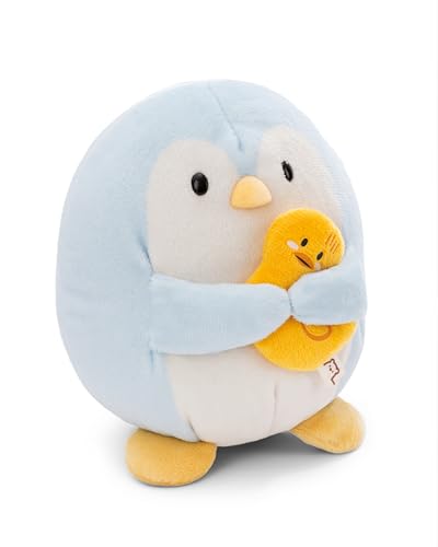 NICI peluche Pinguino Waddle 27cm con anatra i blu... - Jouets & Jeux Amazon Italie à 8.81€