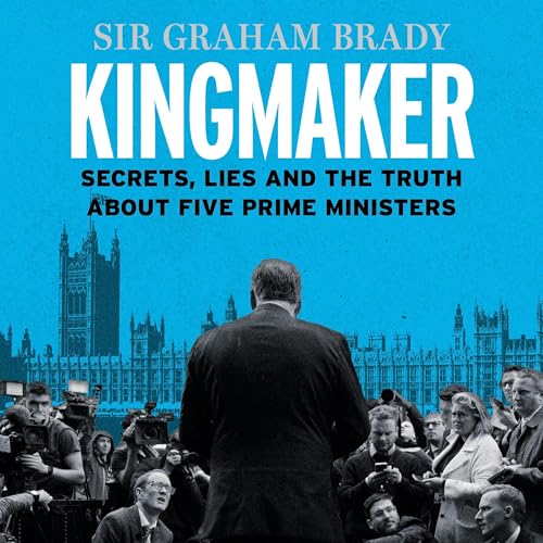 Kingmaker: Secrets, Lies, and the Truth about Five Prime... - Auto & Moto Amazon Royaume-Uni à 12.70€