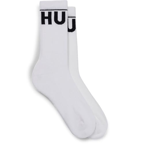HUGO Hosiery Uomo, Bianco 100, 39-42 - Amazon Italy à 12.90€