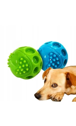 Hilton Jouet pour Chiens 104-404012-00 Bleu Vert Caoutchouc... - Jouets & Jeux Amazon France à 9.42€