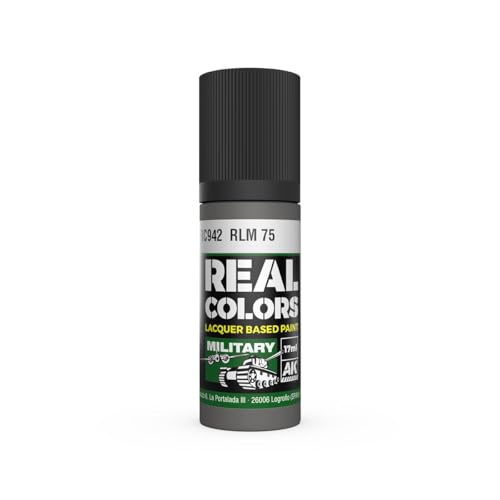 AK REAL COLORS RC942 RLM 75 (17ml) (old RC279) - Loisirs Créatifs Amazon Allemagne à 3.20€