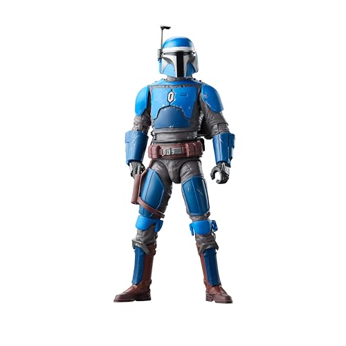 Star Wars The Black Series Mandalorian Privateer, The... - Jouets & Jeux Amazon Royaume-Uni à 13.50€