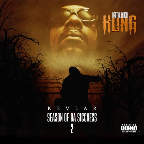 Season Of Da Siccness 2: Kevlar [Vinyl LP] [VINYL] - Amazon Royaume-Uni à 16.39€
