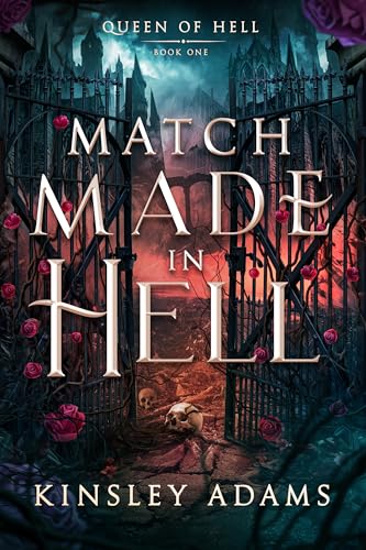 Match Made in Hell (Queen of Hell Book 1) en promo sur Amazon