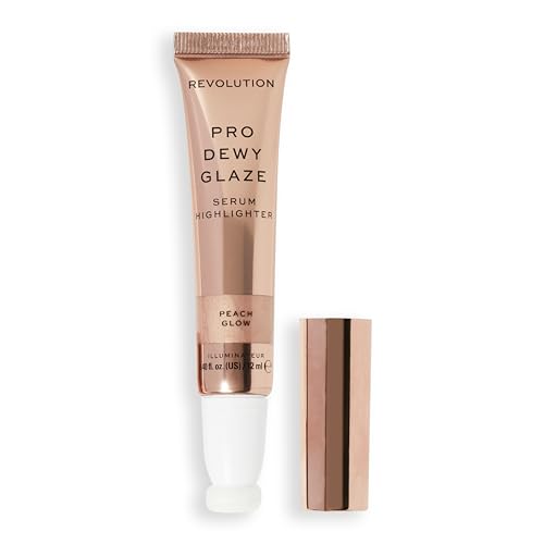 Revolution Pro, Dewy Glaze Serum Highlighter, Lightweight &... - Sports & Fitness en promo à 4.95€