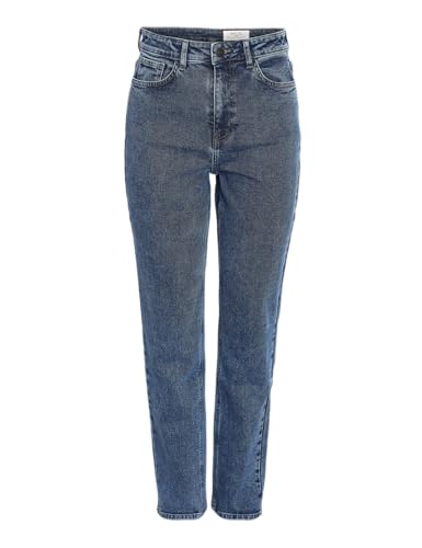 NOISY MAY NMDAISY HW MOM FIT Jean AZ394MB FWD NOOS - Mode & Vêtements Amazon Allemagne à 13.76€