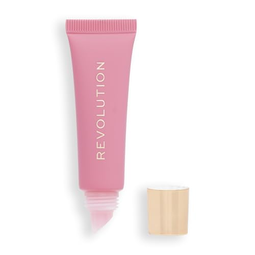 Makeup Revolution, Saftiger Peptid-Lippenbalsam... - Beauty & Fragrances Amazon Germany à 4.13€