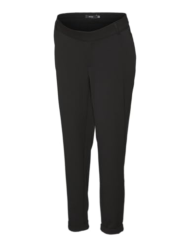 MAMALICIOUS Vmmmaya Noos-Pantaloni Morbidi, Nero, S Donna - Home & Kitchen Amazon Italy à 22.42€