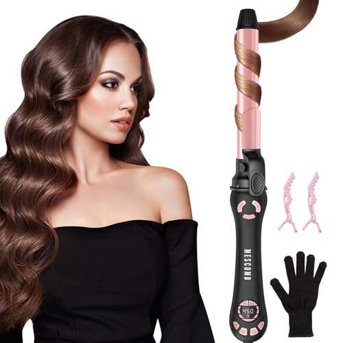 Lockenstab Automatisch - 25mm lockenstab kleine locken für... - Beauté & Parfums Amazon Allemagne à 16.99€