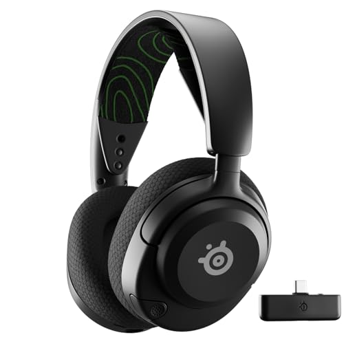 SteelSeries Arctis Nova 5X - Cuffie Xbox Wireless - Driver... - Jeux Vidéo & Consoles en promo à 113.99€