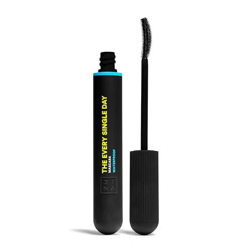 3INA MAKEUP - The Every Single Day Mascara Waterproof... - Beauté & Parfums Amazon Royaume-Uni à 8.00€