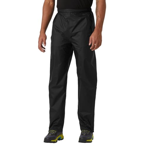 Helly Hansen Hombres Pantalones Loke 2.0, Negro, S - Maison & Cuisine en promo à 51.00€