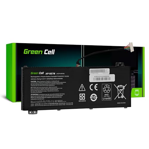 Green Cell AP18E7M AP18E8M Batteria per Acer Nitro 5... - Sports & Fitness Amazon Italie à 40.76€