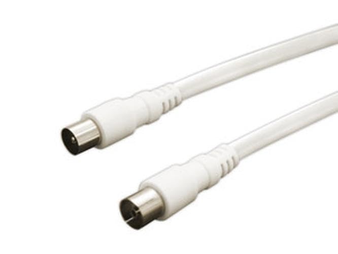 Levitantes Cable RG59 de 5 m para conexión de TV en color... - High-Tech & Électronique en promo à 3.11€
