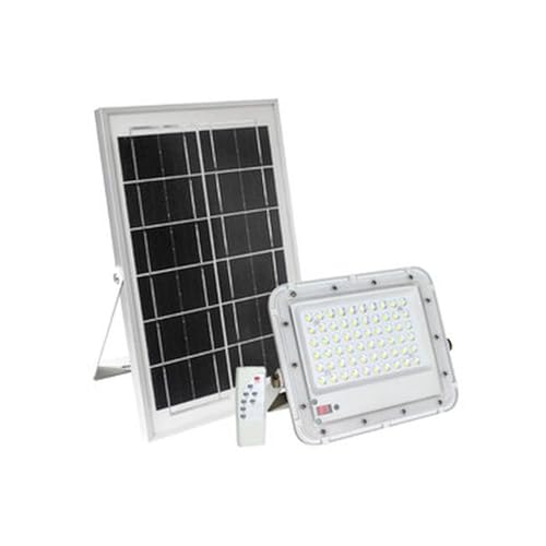 Levitantes LED-Solarstrahler, 1500 lm, 6500 K - Amazon Allemagne à 50.65€
