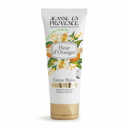 JEANNE EN PROVENCE – Crema per le mani – Fiore d'arancio –... - Bricolage & Outils Amazon Italie à 2.30€