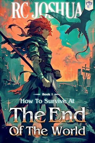 How to Survive at the End of the World Book 1: An... - Vente Flash Amazon -68%