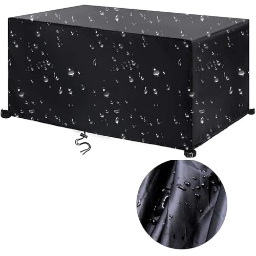 HNBFKD Abdeckung für Gartenmöbel - 180x100x75cm(LxWxH)... - Jardin & Extérieur Amazon Allemagne à 17.77€