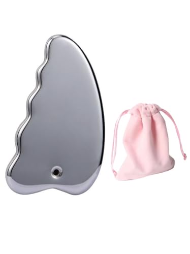 GOVSONE Terahertz Pierre Gua Sha Outil de grattage pour le... - Bricolage & Outils Amazon France à 13.59€