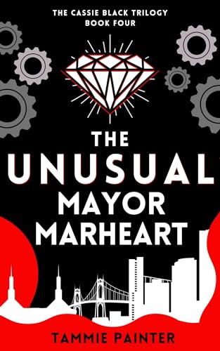 The Unusual Mayor Marheart: A comic fantasy whodunit with... - Amazon Royaume-Uni à 0.99€