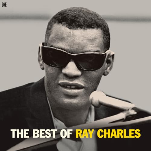 The Best of Ray Charles (180g Vinyl) en promo à 12,50€ (-53%) sur Amazon FR
