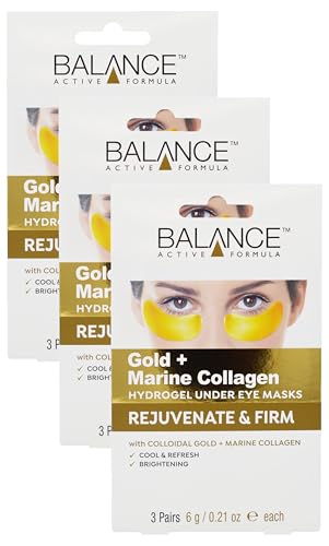 Balance Active Formula Gold & Marine Collagen Hydrogel... - Bébé & Puériculture Amazon Royaume-Uni à 3.00€