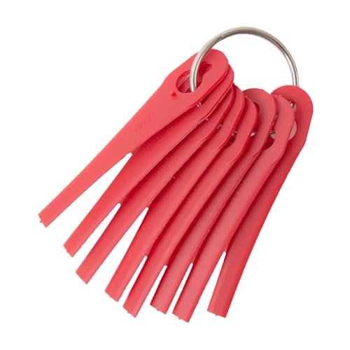 BATAVIA Nylon Blades Set 10 PCS (for 7064616) - High-Tech & Électronique Amazon Royaume-Uni à 1.63€