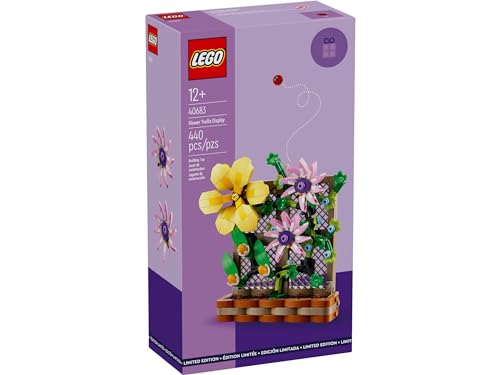 LEGO® 40683 - Griglia per fiori - Jouets & Jeux Amazon Italie à 29.49€