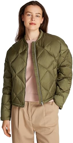 Tommy Hilfiger Chaqueta Bomber Mujer Casual Quilted Down... - Maison & Cuisine Amazon Espagne à 64.86€