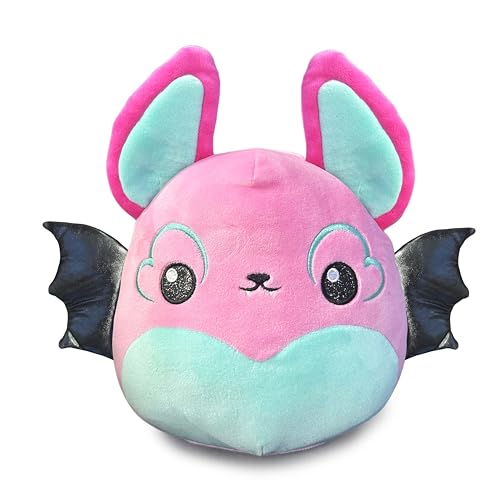 SquishPets Medium Plush Bat 7.5 Inch – Soft Cuddly Toy... - Toys & Games Amazon UK à 4.38€