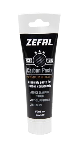 ZEFAL Carbon Paste Fahrrad - Carbon Montagepaste Fahrrad... - Nouvelle promo Amazon à 6.49€