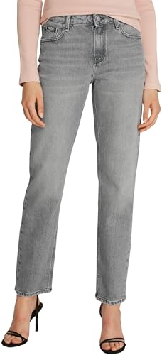 Tommy Hilfiger Vaqueros Mujer Classic NOE Straight Leg Fit... - Amazon Espagne à 41.13€